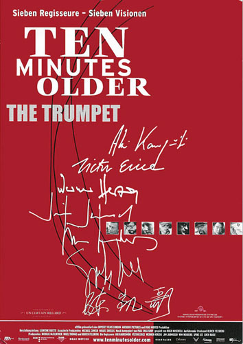 10ミニッツ・オールダー: The Trumpet