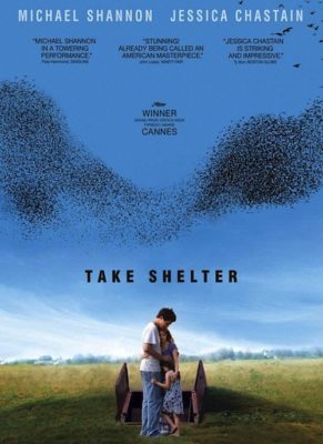 take shelter