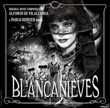 Blancanieves soundtrack