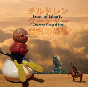 Fear of Liberty cover art 1