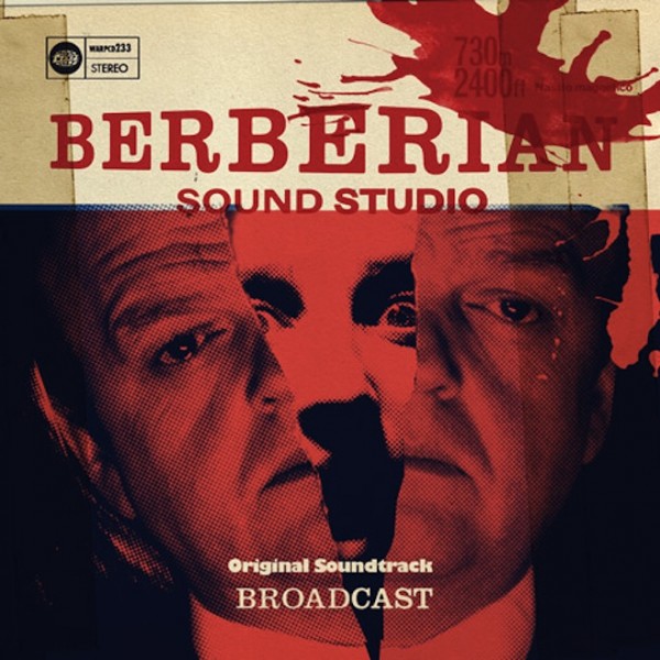 broadcast-berberian sound studio CD